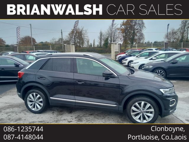 vehicle for sale from Brian Walsh Car Sales Portarlington