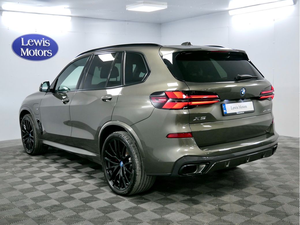 2024 BMW X5