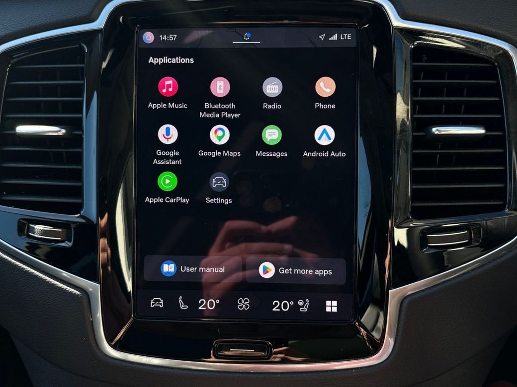 2023 Volvo XC90