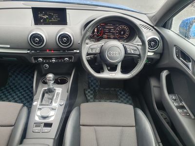 2017 Audi A3