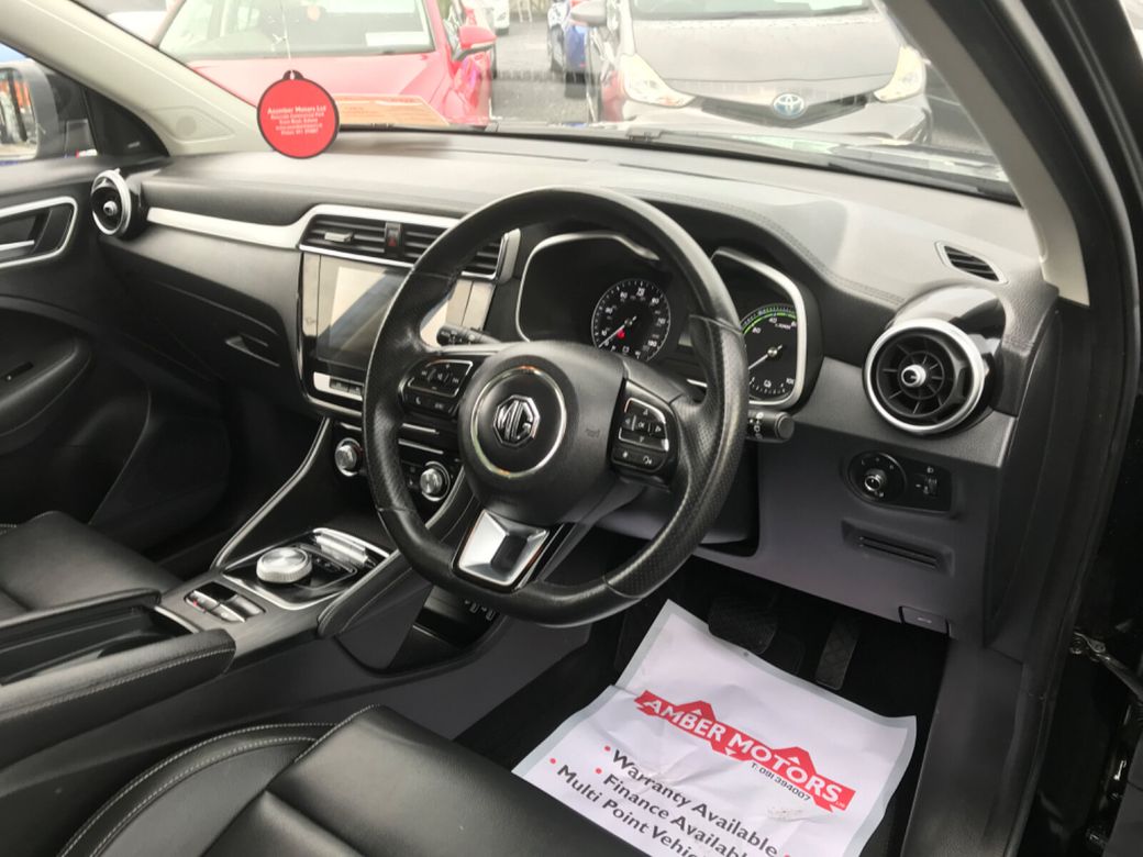 2021 MG ZS
