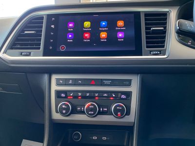 2023 SEAT Ateca