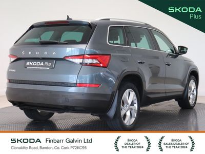 2020 Skoda Kodiaq