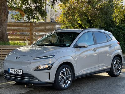 2022 Hyundai Kona