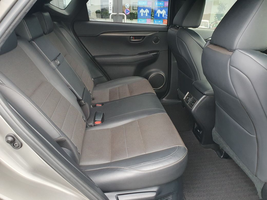 2018 Lexus NX 300h