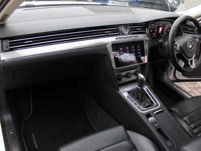 2019 Volkswagen Passat