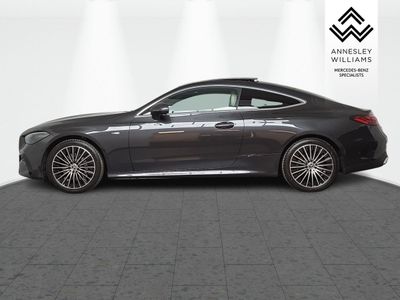 2025 Mercedes-Benz CLE