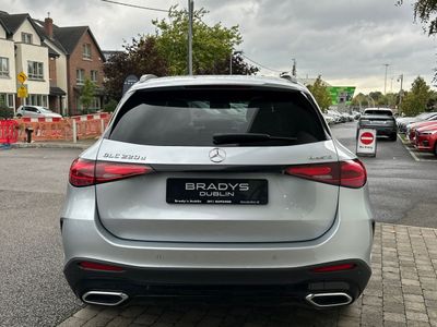 2025 Mercedes-Benz GLC Class