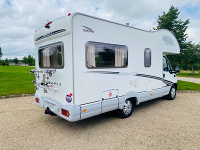 2006 SWIFT  SUNDANCE 590PR 