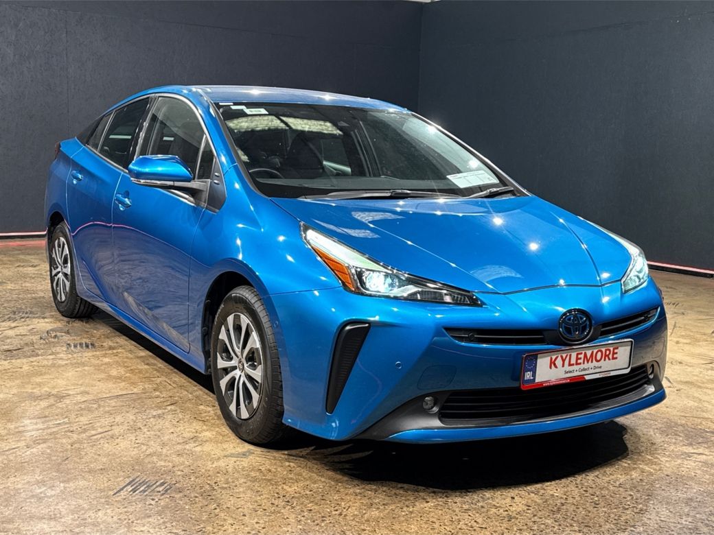 2020 Toyota Prius