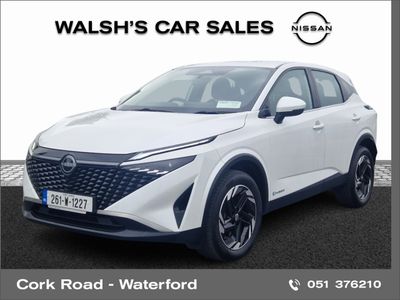 2026 Nissan Qashqai