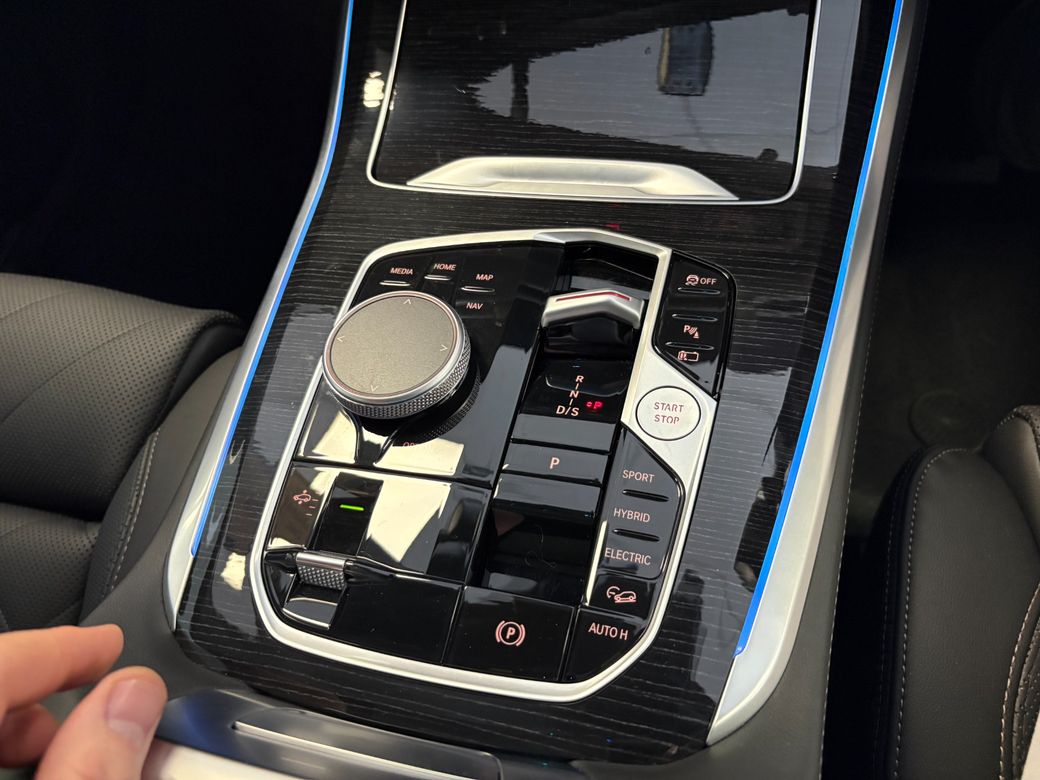 2025 BMW X5