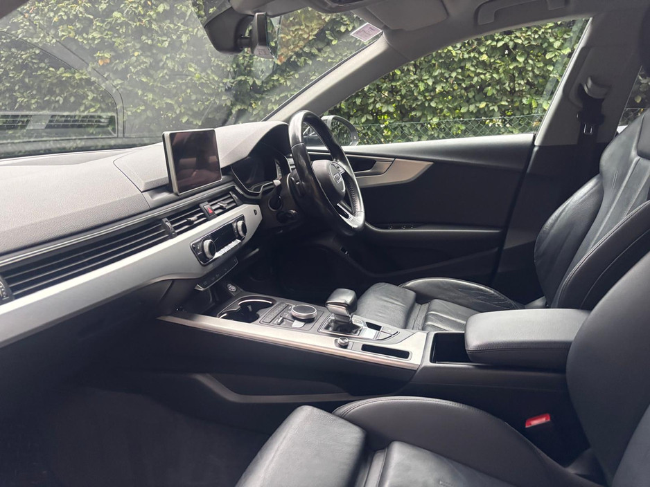 2017 Audi A5
