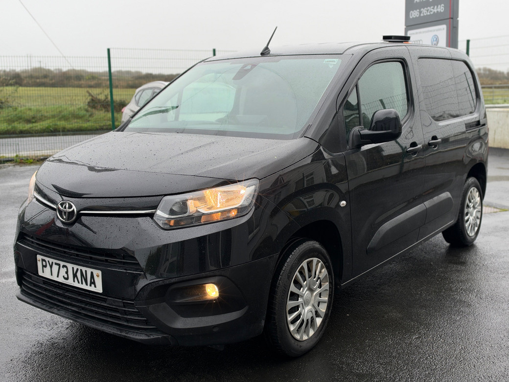 2024 Toyota Proace