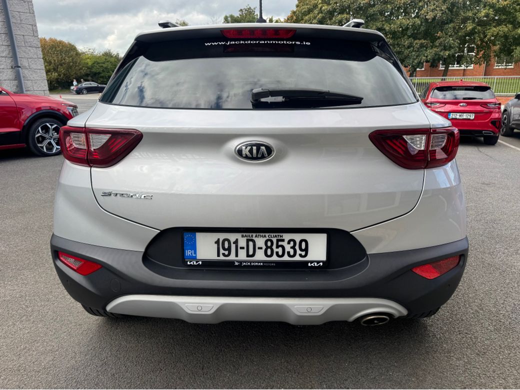 2019 Kia Stonic