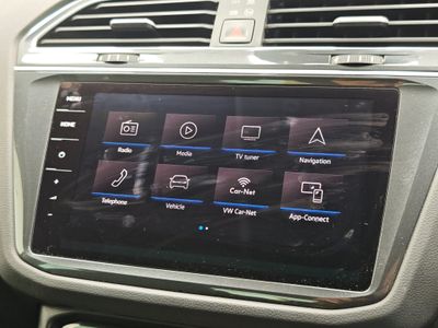 2020 Volkswagen Tiguan