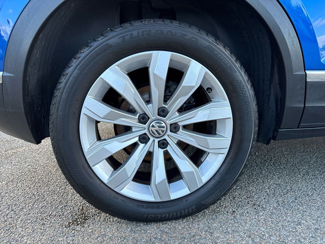 2019 Volkswagen T-Roc