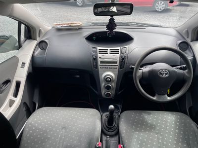 2008 Toyota Yaris