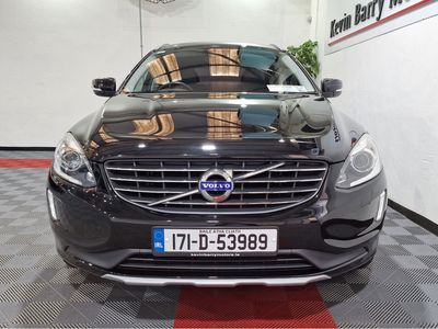 2017 Volvo XC60