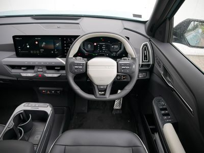 2026 Kia EV5