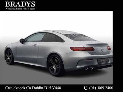 2019 Mercedes-Benz E Class