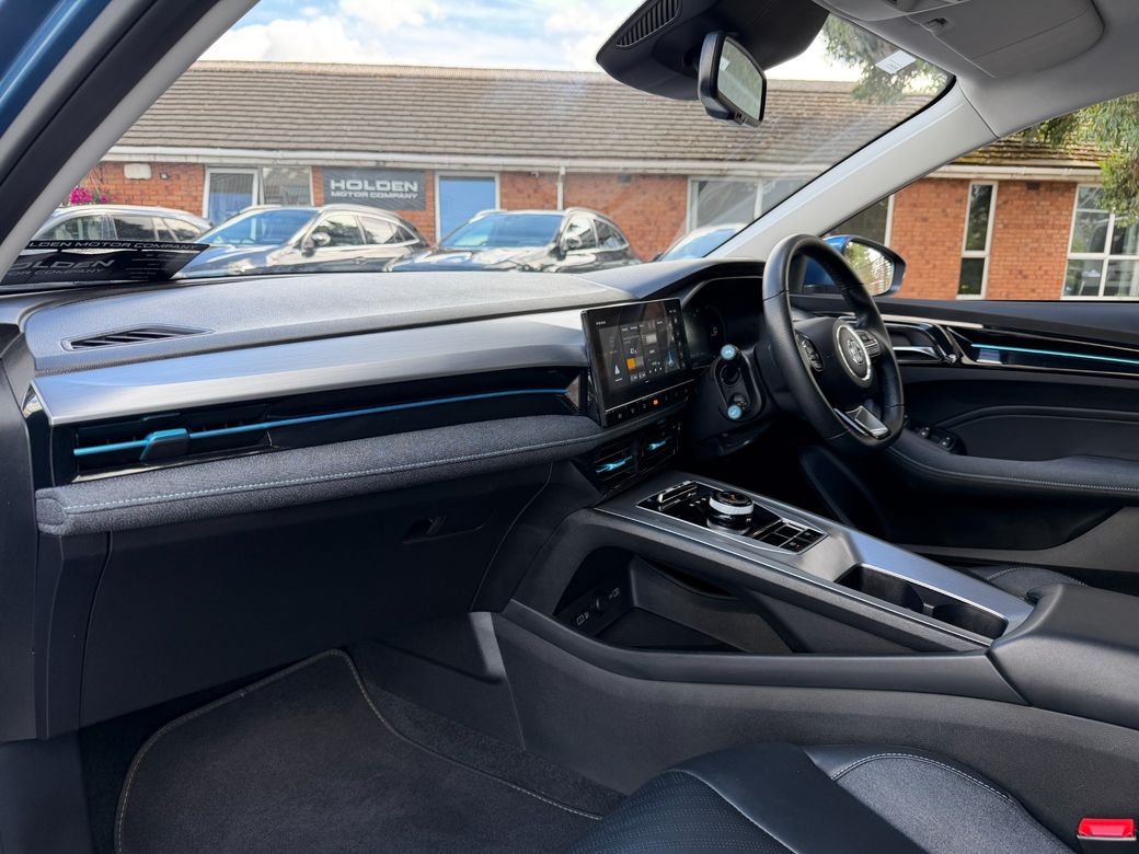2023 MG 5