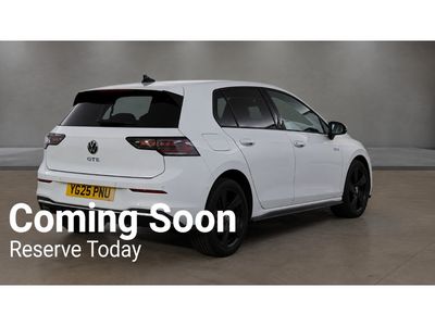 2025 Volkswagen Golf