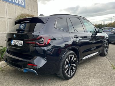 2022 BMW iX3