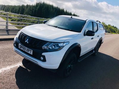 2019 Mitsubishi L200