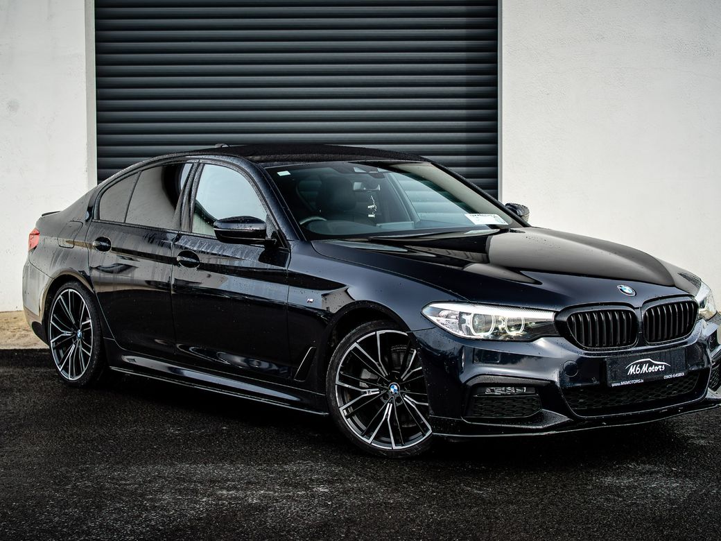 2020 BMW 5 Series