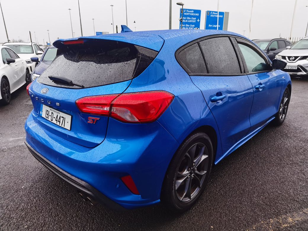 2019 Ford Focus