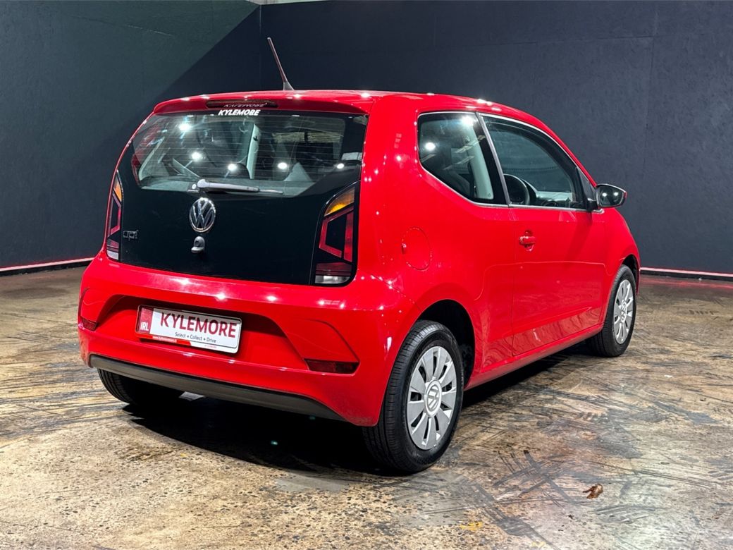 2020 Volkswagen up!