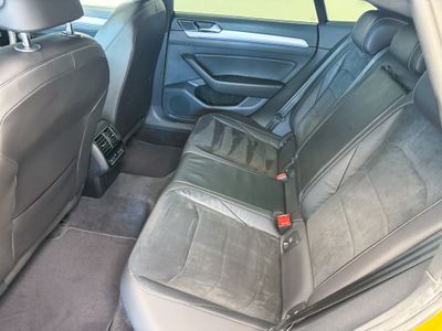 2018 Volkswagen Arteon
