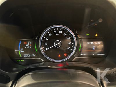 2019 Honda Grace