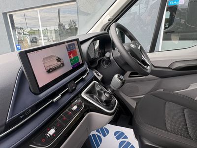 2026 Maxus Deliver 9