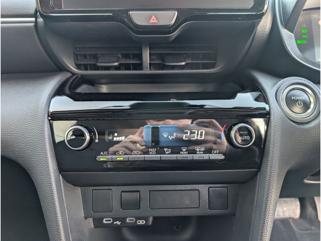 2025 Toyota Yaris