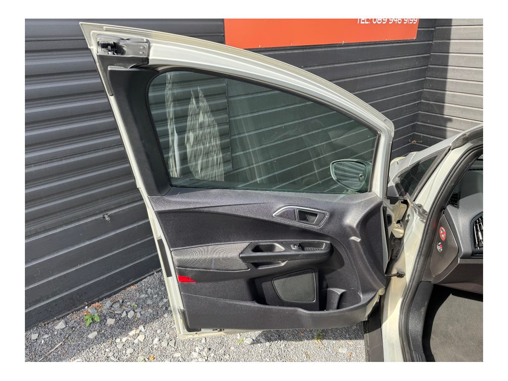 2013 Ford B-Max