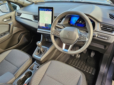 2026 Renault Symbioz