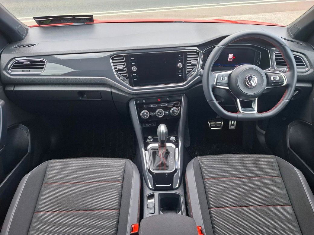 2021 Volkswagen T-Roc