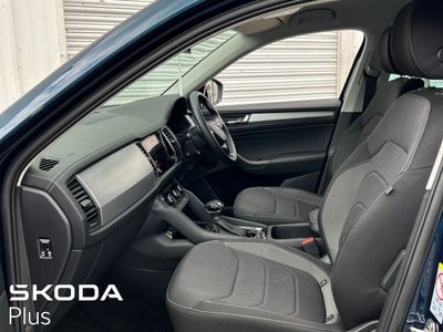 2024 Skoda Kodiaq