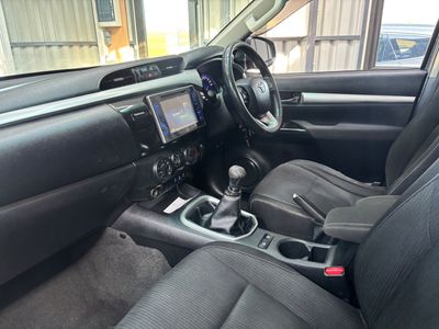 2016 Toyota Hilux