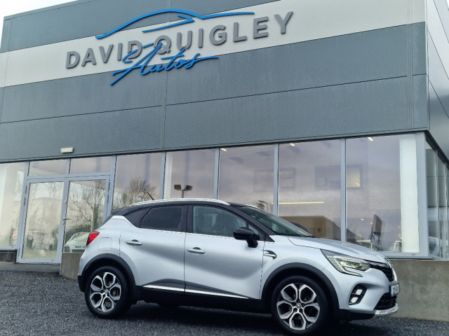 vehicle for sale from David Quigley Autos