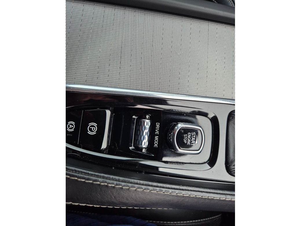 2018 Volvo S90