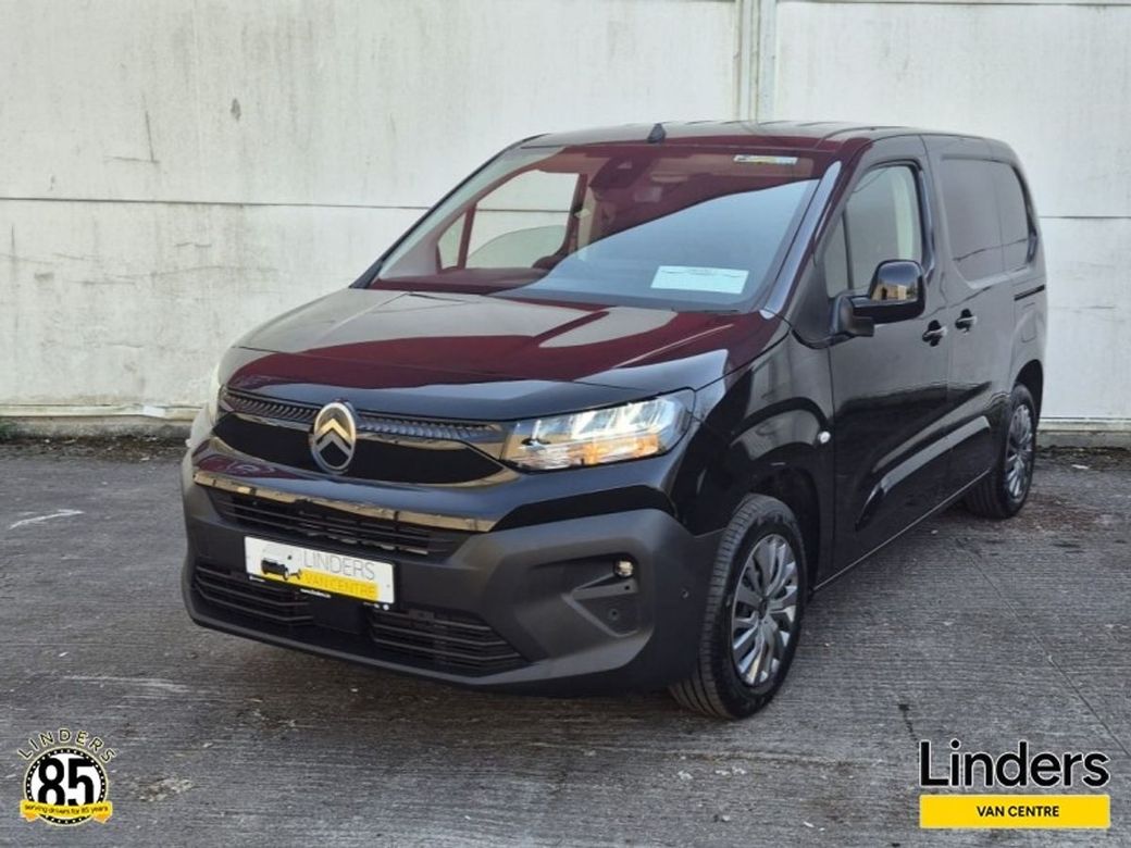 2025 Citroen Berlingo