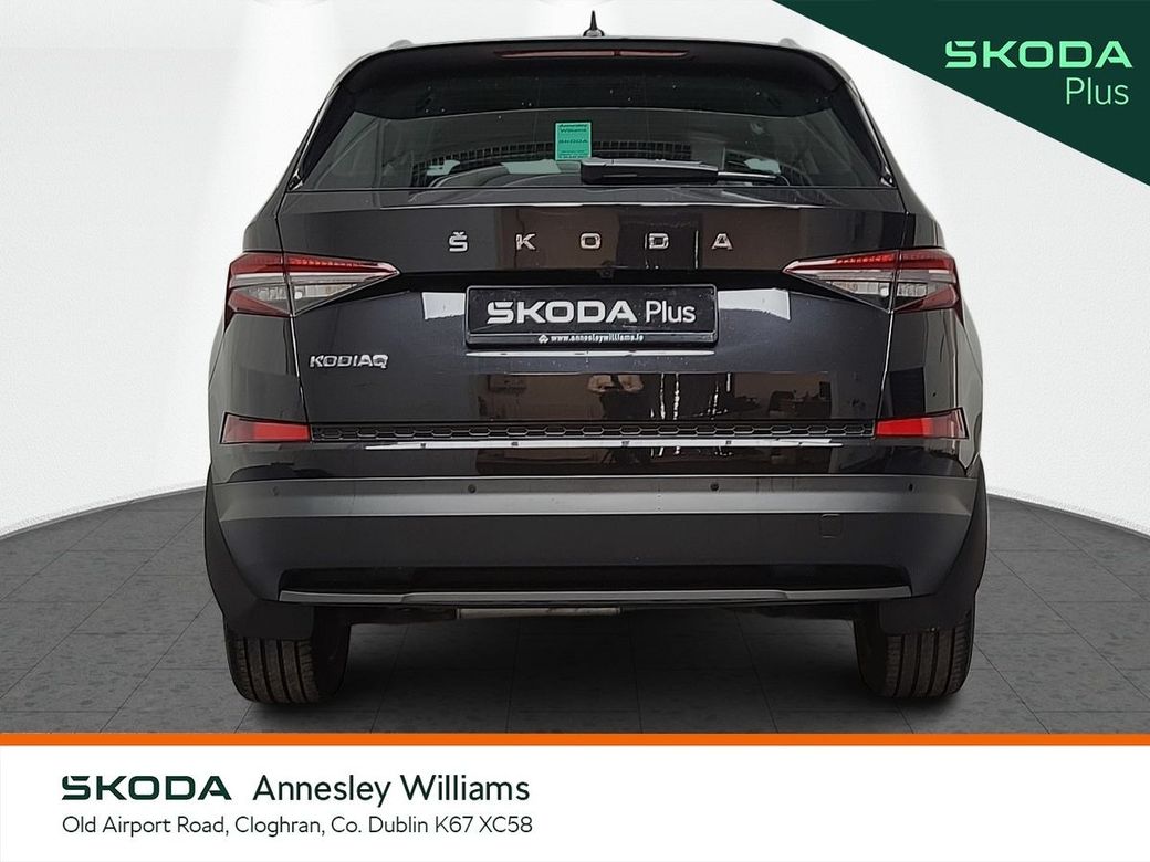 2023 Skoda Kodiaq