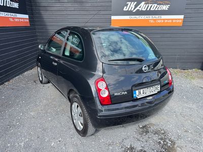 2009 Nissan Micra