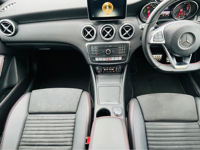 2016 Mercedes-Benz A Class