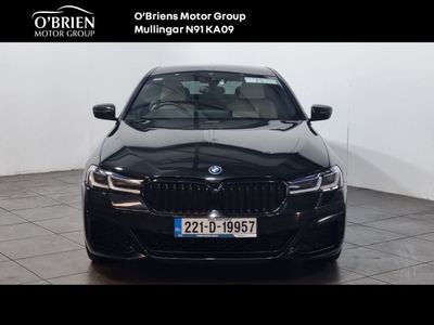 2022 BMW 5 Series