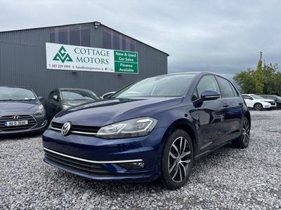 2019 Volkswagen Golf