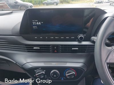 2025 Hyundai i20